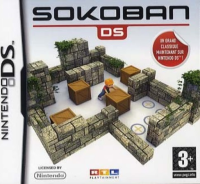 Sokoban DS PAL Nintendo DS PAL box art