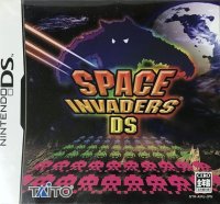 Space Invaders DS JP Nintendo DS JP box art