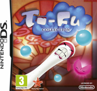 To-Fu Collection PAL Nintendo DS  box art