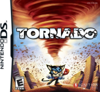 Tornado PAL Nintendo DS box art