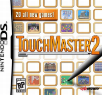 More Touchmaster PAL Nintendo DS  box art