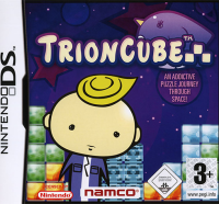 Trioncube PAL Nintendo DS  box art