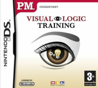 Visual Logic Training PAL Nintendo DS  box art