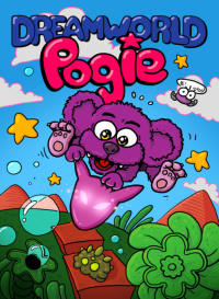 Dreamworld Pogie PAL NES PAL box art