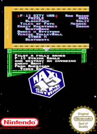 Maxi-15 Pack PAL NES  box art