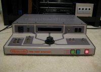 NES Test Station NES US box art