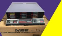 Nintendo M82 NES US box art