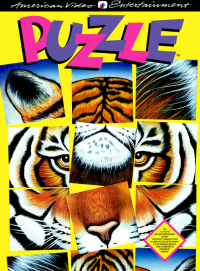 Puzzle NES  box art