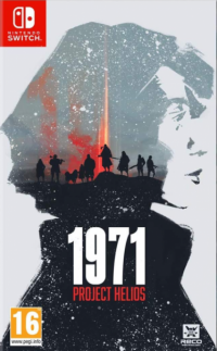 1971 Project Helios Nintendo Switch US box art