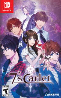 7'scarlet Nintendo Switch US box art