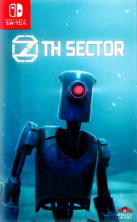7th Sector Nintendo Switch US box art