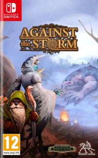 Against The Storm Nintendo Switch US box art