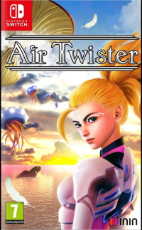 Air Twister Nintendo Switch US box art
