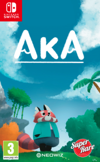Aka PAL Nintendo Switch PAL box art