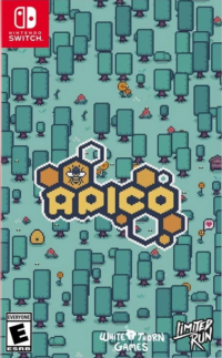 Apico Nintendo Switch US box art