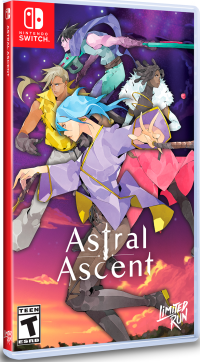Astral Ascent Nintendo Switch US box art