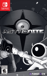 Astronite Nintendo Switch US box art