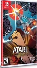 Atari Recharged Collection 3 + 4 Nintendo Switch  box art