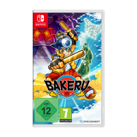 Bakeru Nintendo Switch US box art