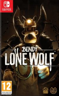 Bendy: Lone Wolf Nintendo Switch box art