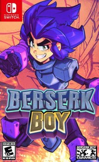 Berserk Boy Asian English Switch  box art
