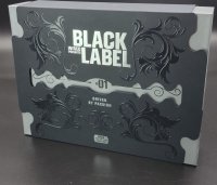 Black Label: Victor Vran Nintendo Switch box art
