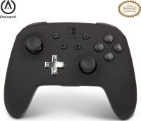 Black Wireless Controller Nintendo Switch US box art