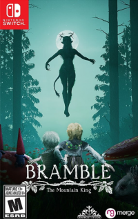 Bramble: The Mountain King Nintendo Switch  box art