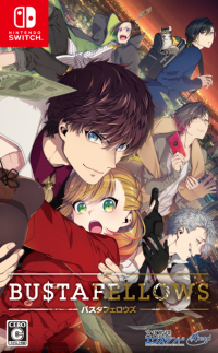 Bustafellows Nintendo Switch  box art