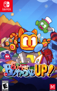 Button Button Up Nintendo Switch US box art