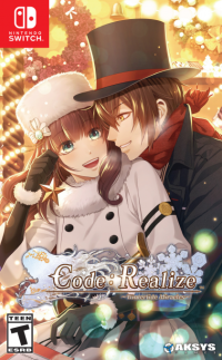 Code Realize Wintertide Miracles Nintendo Switch US box art