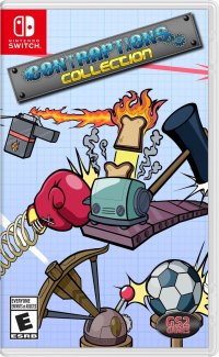 Contraptions Collecton Nintendo Switch box art