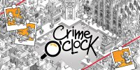 Crime O'Clock Nintendo Switch US box art
