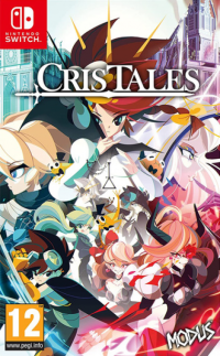 Cris Tales Nintendo Switch box art