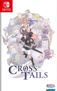 Cross Tails Nintendo Switch US box art