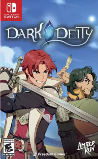 Dark Deity Nintendo Switch  box art