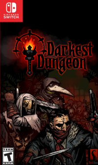 Darkest Dungeon: Ancestral Edition Nintendo Switch US box art