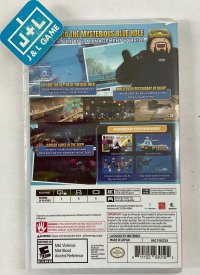 Dave the Diver: Anniversary Edition Nintendo Switch US box art