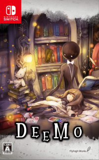 Deemo Nintendo Switch US box art
