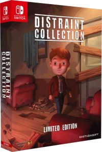 Distraint Collection Nintendo Switch  box art