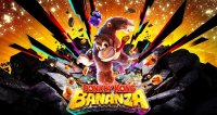 Donkey Kong Bananza Nintendo Switch box art