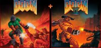 DOOM + DOOM II Nintendo Switch  box art