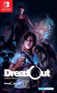 DreadOut Remastered Collection Asian English Switch AS box art