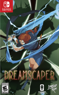 Dreamscaper Nintendo Switch  box art