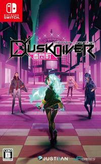 Dusk Diver Nintendo Switch box art