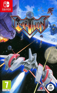 Earthion Nintendo Switch box art