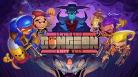 Enter-Exit the Dungeon Nintendo Switch US box art