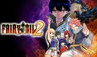 Fairy Tail 2 Nintendo Switch box art