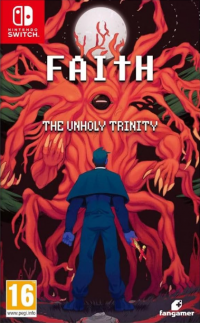 Faith: The Unholy Trinity Nintendo Switch box art