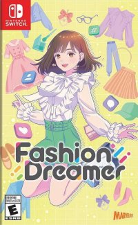 Fashion Dreamer Nintendo Switch box art